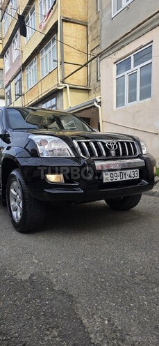 Toyota Land Cruiser Prado 2006, 214,500 km - 2.7 l - Quba