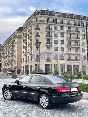 Hyundai Sonata 2008, 276,000 km - 2.0 l - Bakı