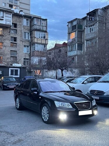 Hyundai Sonata 2008, 276,000 km - 2.0 l - Bakı