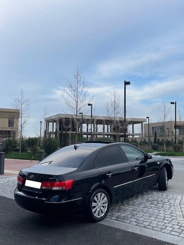 Hyundai Sonata 2008, 276,000 km - 2.0 l - Bakı