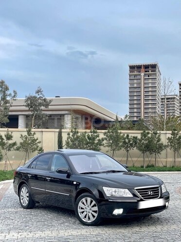 Hyundai Sonata 2008, 276,000 km - 2.0 l - Bakı