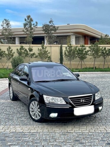Hyundai Sonata 2008, 276,000 km - 2.0 l - Bakı