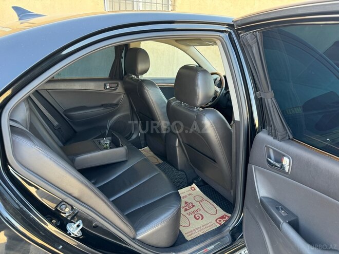 Hyundai Sonata 2008, 276,000 km - 2.0 l - Bakı