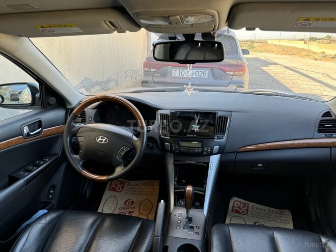 Hyundai Sonata 2008, 276,000 km - 2.0 l - Bakı