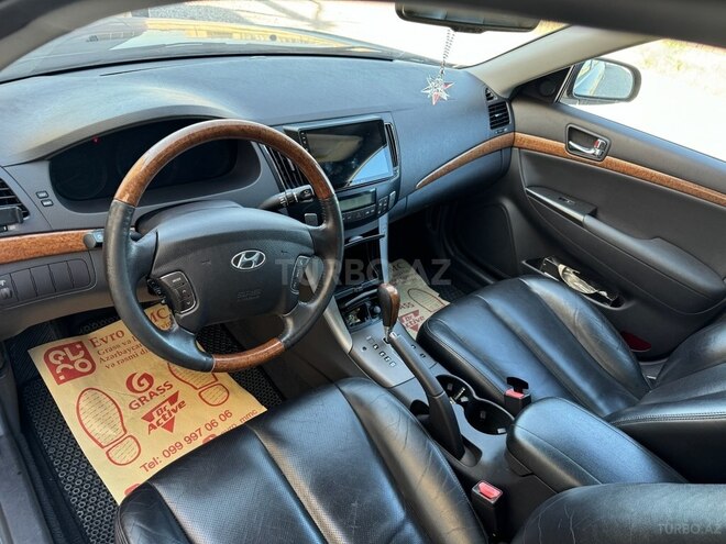 Hyundai Sonata 2008, 276,000 km - 2.0 l - Bakı