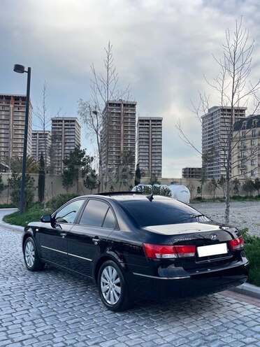 Hyundai Sonata 2008, 276,000 km - 2.0 l - Bakı