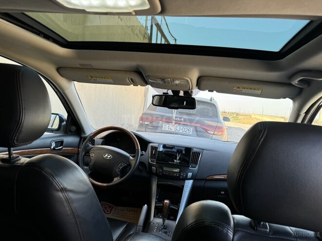 Hyundai Sonata 2008, 276,000 km - 2.0 l - Bakı