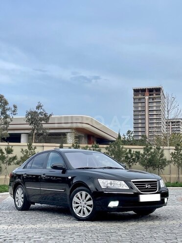 Hyundai Sonata 2008, 276,000 km - 2.0 l - Bakı