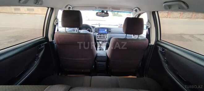 Toyota Corolla 2006, 200,420 km - 1.4 l - Masallı