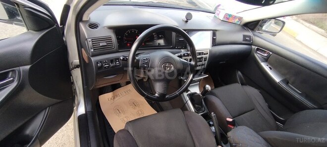 Toyota Corolla 2006, 200,420 km - 1.4 l - Masallı
