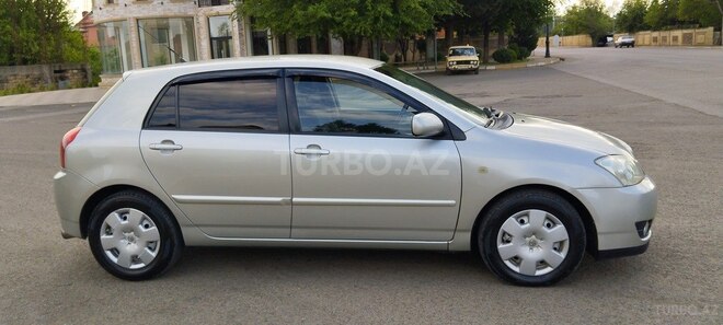 Toyota Corolla 2006, 200,420 km - 1.4 l - Masallı