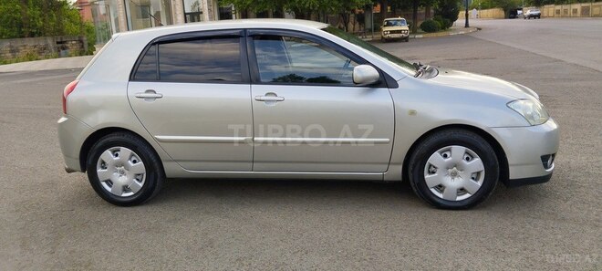 Toyota Corolla 2006, 200,420 km - 1.4 l - Masallı
