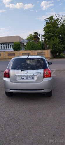 Toyota Corolla 2006, 200,420 km - 1.4 l - Masallı