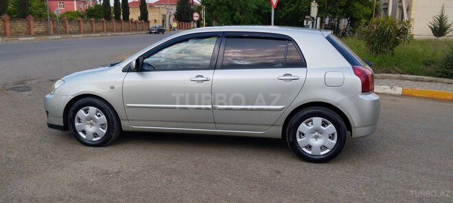 Toyota Corolla 2006, 200,420 km - 1.4 l - Masallı
