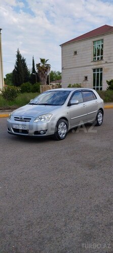 Toyota Corolla 2006, 200,420 km - 1.4 l - Masallı