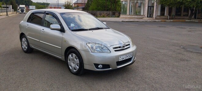 Toyota Corolla 2006, 200,420 km - 1.4 l - Masallı