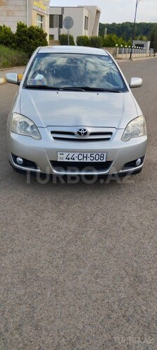 Toyota Corolla 2006, 200,420 km - 1.4 l - Masallı