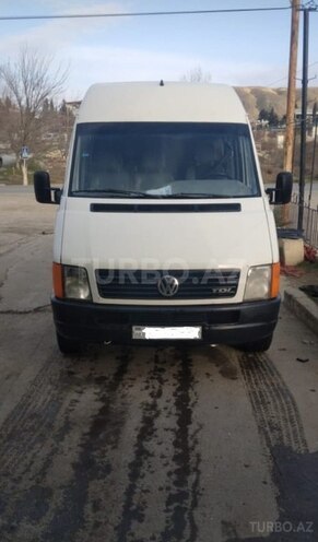 Mercedes Sprinter 212 2000, 271,000 km - 2.5 l - Şirvan