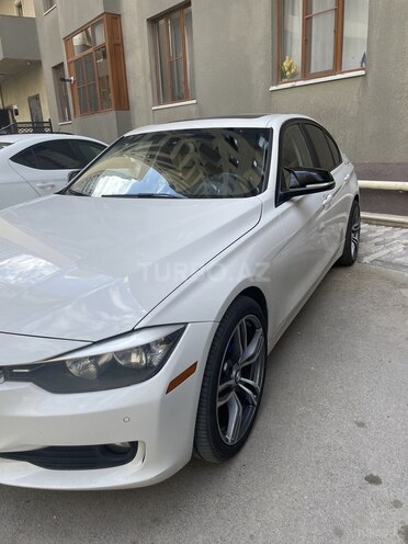 BMW 320 2015, 165,101 km - 2.0 l - Bakı