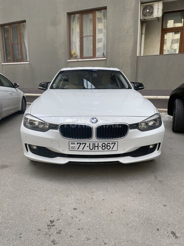 BMW 320 2015, 165,101 km - 2.0 l - Bakı