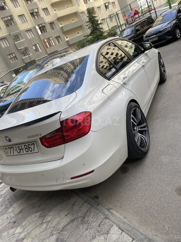 BMW 320 2015, 165,101 km - 2.0 l - Bakı