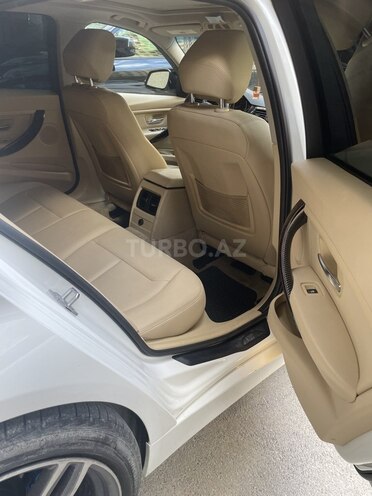 BMW 320 2015, 165,101 km - 2.0 l - Bakı