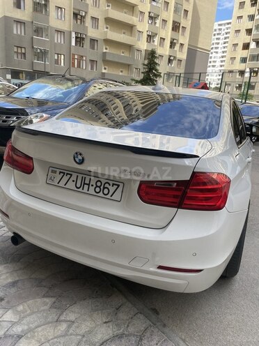 BMW 320 2015, 165,101 km - 2.0 l - Bakı