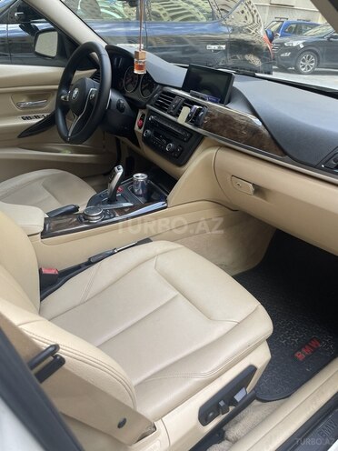BMW 320 2015, 165,101 km - 2.0 l - Bakı