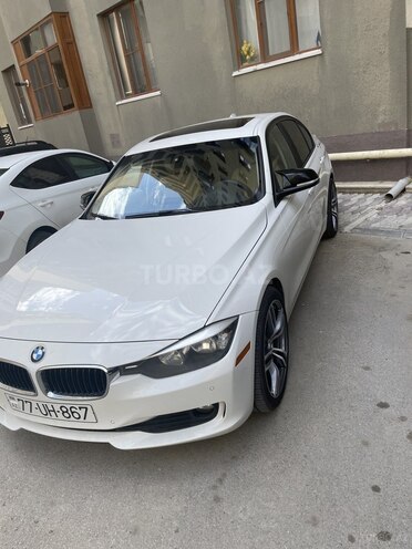 BMW 320 2015, 165,101 km - 2.0 l - Bakı