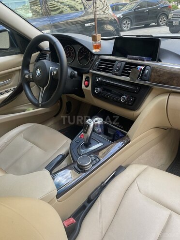 BMW 320 2015, 165,101 km - 2.0 l - Bakı