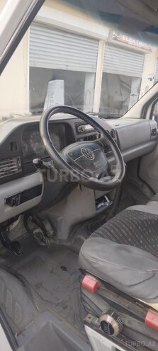 Mercedes Sprinter 212 2000, 271,000 km - 2.5 l - Şirvan