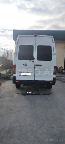Mercedes Sprinter 212 2000, 271,000 km - 2.5 l - Şirvan