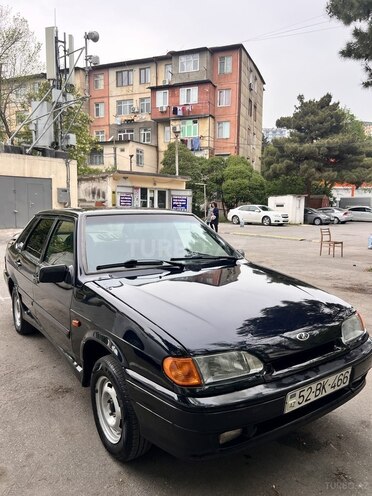 LADA (VAZ) 2115 2009, 128,000 km - 1.6 l - Bakı