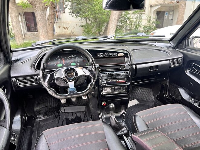 LADA (VAZ) 2115 2009, 128,000 km - 1.6 l - Bakı