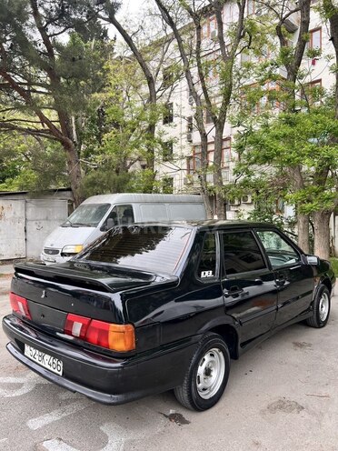 LADA (VAZ) 2115 2009, 128,000 km - 1.6 l - Bakı