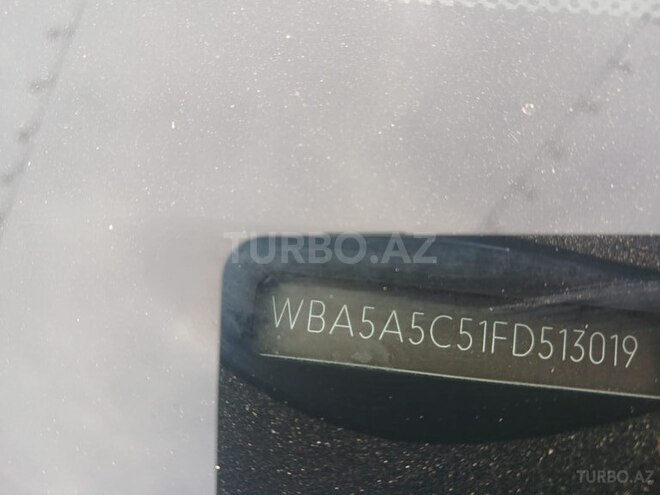 BMW 528 2014, 174,600 km - 2.0 l - Bakı