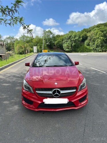 Mercedes CLA 250 2016, 133,000 km - 2.0 l - Zaqatala