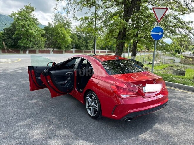 Mercedes CLA 250 2016, 133,000 km - 2.0 l - Zaqatala