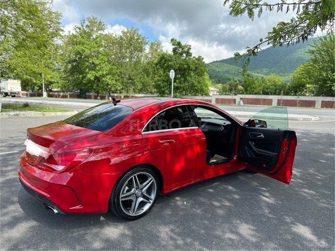 Mercedes CLA 250 2016, 133,000 km - 2.0 l - Zaqatala