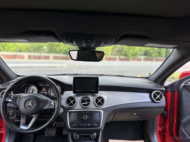 Mercedes CLA 250 2016, 133,000 km - 2.0 l - Zaqatala