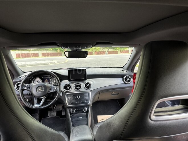 Mercedes CLA 250 2016, 133,000 km - 2.0 l - Zaqatala