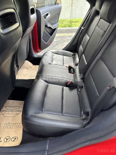 Mercedes CLA 250 2016, 133,000 km - 2.0 l - Zaqatala