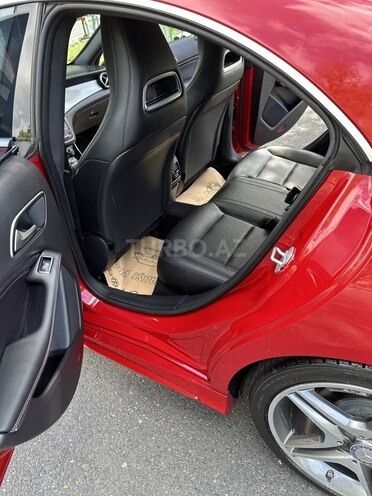 Mercedes CLA 250 2016, 133,000 km - 2.0 l - Zaqatala