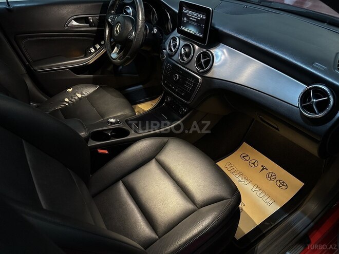 Mercedes CLA 250 2016, 133,000 km - 2.0 l - Zaqatala