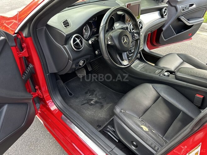 Mercedes CLA 250 2016, 133,000 km - 2.0 l - Zaqatala