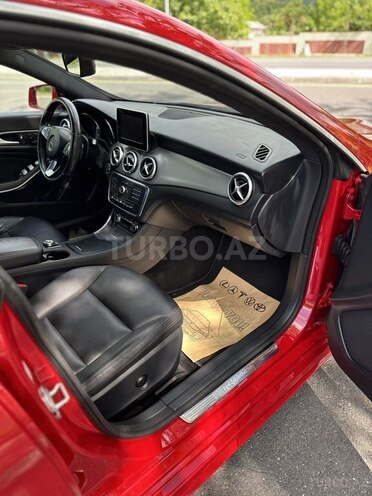 Mercedes CLA 250 2016, 133,000 km - 2.0 l - Zaqatala
