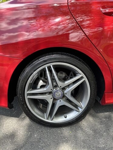 Mercedes CLA 250 2016, 133,000 km - 2.0 l - Zaqatala