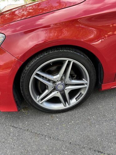 Mercedes CLA 250 2016, 133,000 km - 2.0 l - Zaqatala