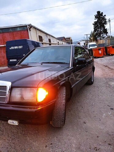 Mercedes 190 1992, 316,241 km - 2.0 l - Bakı