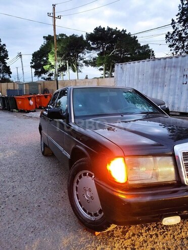 Mercedes 190 1992, 316,241 km - 2.0 l - Bakı